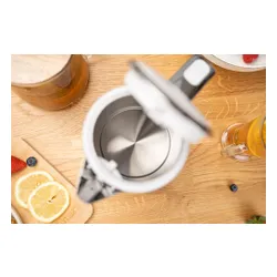 Электрический чайник Zelmer Elegant Line, бежевый