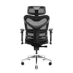 Fotel DIABLO CHAIRS V-Commander Czarny