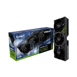 Karta graficzna Palit GeForce RTX 5080 GamingPro 16GB GDDR7 256bit DLSS 4