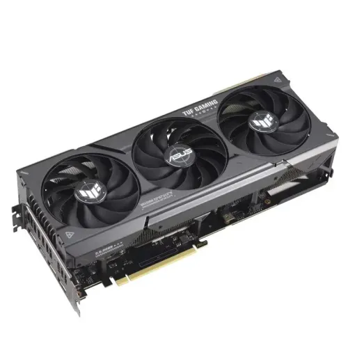 Karta graficzna ASUS TUF Gaming GeForce RTX 4070 SUPER OC Edition 12GB GDDR6X 192bit DLSS 3