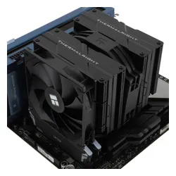 Chłodzenie CPU THERMALRIGHT Peerless Assassin 140 Czarny