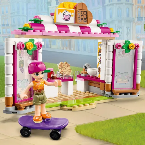 LEGO Friends Park Cafe, Heartlake City'de (41426)