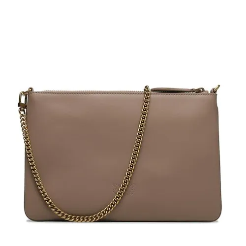 Pinko flat clasic Ai 23-24 PCPL 100455 A0f1 geantă Bej D01q