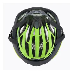 Kask rowerowy Rudy Project Venger Reflective Road yellow matte shiny