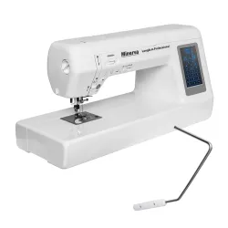 Maszyna do szycia Minerva LongArm Professional