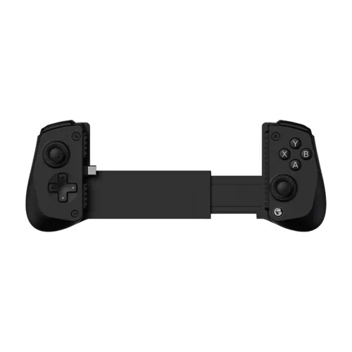 Pad GameSir X5 Lite Type-C uchwytem na telefon Android, iOS Czarny
