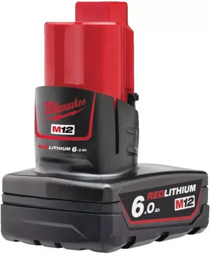 Akümülatör Milwaukee M12 B6 6AH