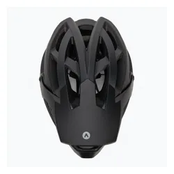 Kask rowerowy ATTABO State 2.0 full face czarny