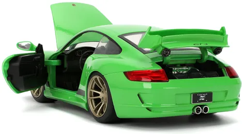 Samochód JADA TOYS Szybcy i wściekli Porsche 911 GT3 9334919314R00