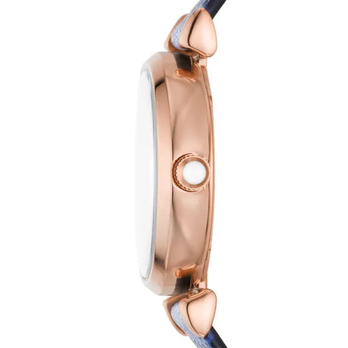 Emporio Armani AR11468 Rose Gold / Navy Saati