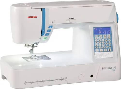 Janome Skyline S5 Dikiş Makinesi