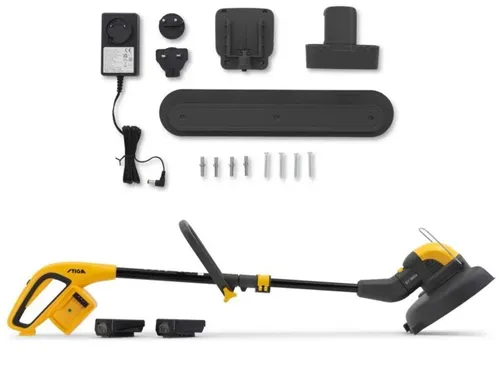 Podkaszarka akumulatorowa STIGA GT 300E + Akumulator i ładowarka