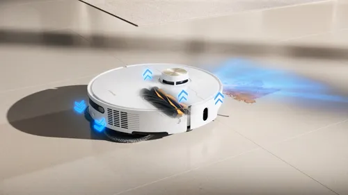 Robot sprzątający DREAME L40S Pro Ultra Biały