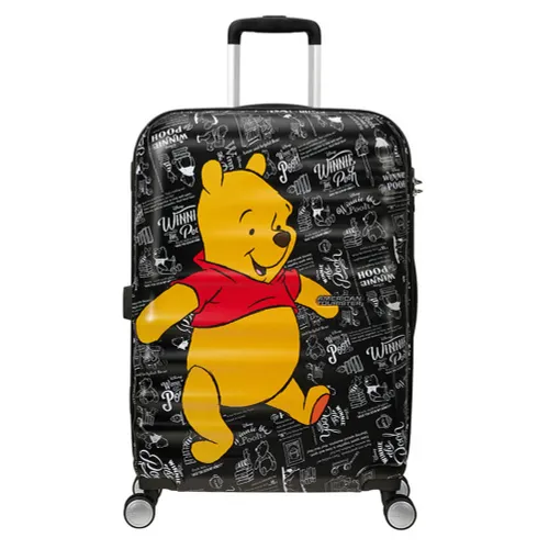 Bavul Ortalama American Tourister Wavebreaker Disney-Winnie the Pooh