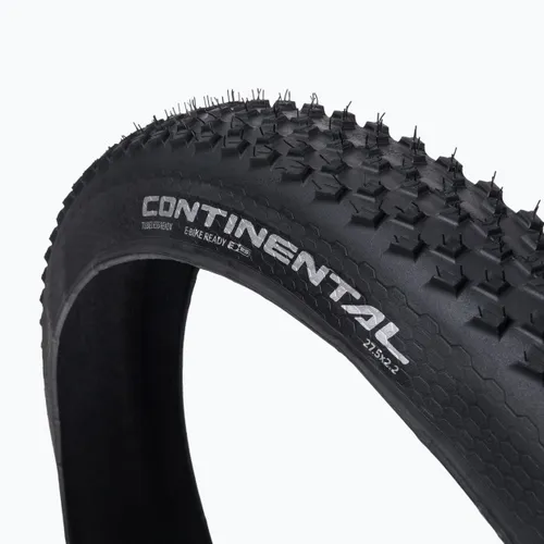 Opona rowerowa Continental Cross King II SW 29 x 2.30 black