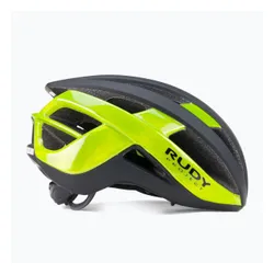 Kask rowerowy Rudy Project Venger Reflective Road yellow matte shiny