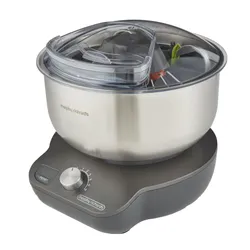 Кухонный комбайн Morphy Richards Mixstar - 650W-чаша 5L