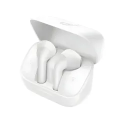 Słuchawki bezprzewodowe Soundcore K20i Douszne Bluetooth 5.3 Biały