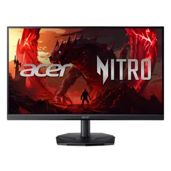 Monitor ACER Nitro KG241YX3BIP 23.8" 1920x1080px 200Hz 0.5 ms [GTG]