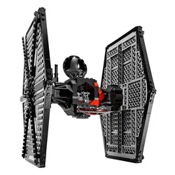 Конструктор Lego Star Wars TIE Fighter спецназ первого порядка (75101)