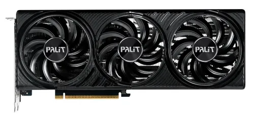 Karta graficzna PALIT GeForce RTX 5060 Ti Infinity 3 OC 16GB DLSS 4