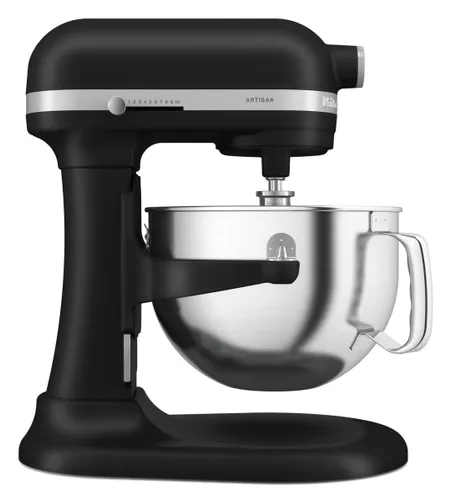 Планетарный робот KitchenAid Artisan 5ksm60spxebm - 375w-чаша 5,6 л