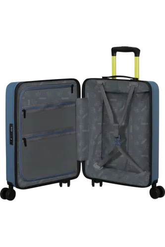 Чемодан/ручная кладь American Tourister TrailOn 55 см - Coronet Blue