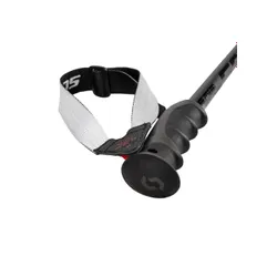 Kije narciarskie SCOTT SCO POLE SCRAPPER SRS BLACK - Długość (cm) - 135