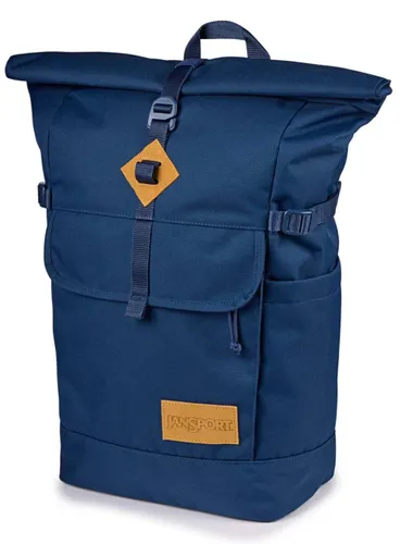 Plecak na laptopa JanSport Hatchet Rolltop - navy