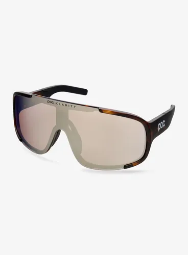 Okulary kolarskie POC Aspire - brown/clarity road/silver