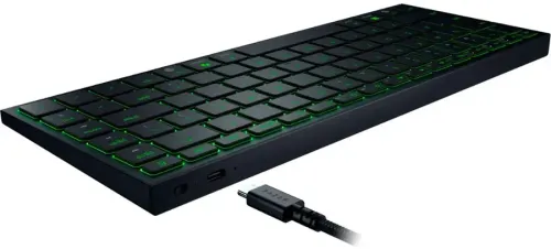 Klawiatura mechaniczna Razer Joro Czarny