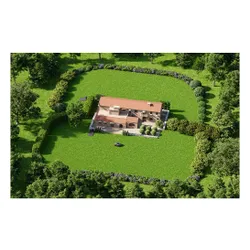 Robot koszący MOVA ViAX 300