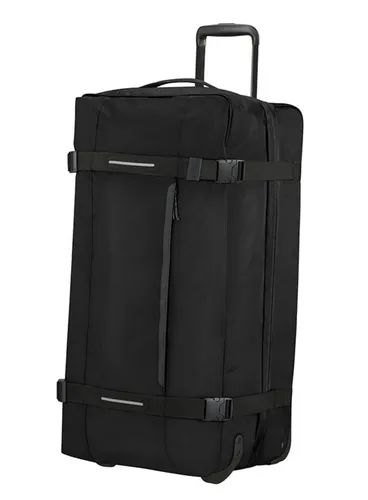 American Tourister Urban Track Duffle L-asfalt Siyah Seyahat Çantası