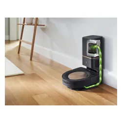 Робот-пылесос iRobot Roomba s9 + станция очистки создание карты комнаты 65 дБ