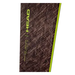 Narty allmountain skitour HEAD KORE 93 - oferta nart BEZ WIĄZAŃ - Długość (cm) - 153