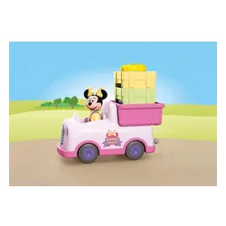 Playmobil Zestaw z figurkami JUNIOR & Disney Myszka Miki i owocowy sorter