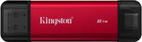 Dysk KINGSTON Dual Portable 2TB SSD