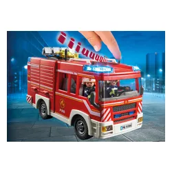 Playmobil 9464 Şehir Eylemi İtfaiye Kurtarma Aracı