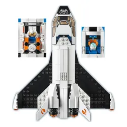 Конструктор Lego City Nasa исследовательская экспедиция на Марс (60226)