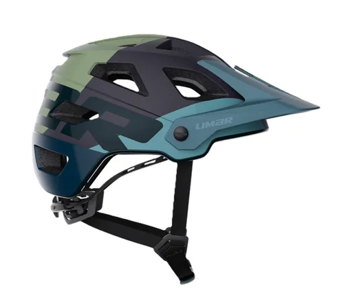 Kask rowerowy LIMAR Delta