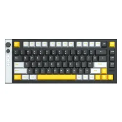 Klawiatura magnetyczna Lamzu Jet75 Gateron Jade Czarny