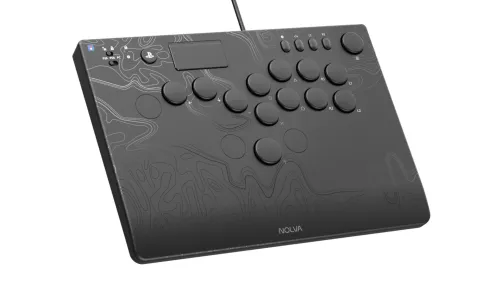 Kontroler Hori NOLVA Mechanical All-Button Arcade Controller do PS5, PS4, PC Przewodowy