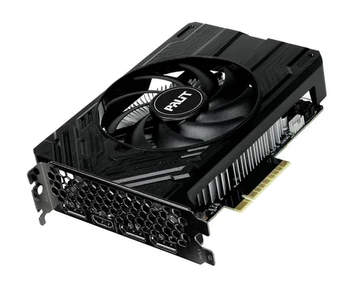 Karta graficzna Palit GeForce RTX 4060 StormX 8GB GDDR6 128bit DLSS