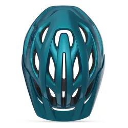 Kask rowerowy MET Veleno MIPS niebieski