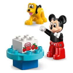 LEGO Duplo Disney10465 Klub Myszki Miki z Minnie i Pluto