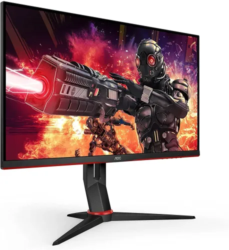 Monitor AOC 24G2ZE/BK 24" Full HD IPS 240Hz 1ms Gamingowy