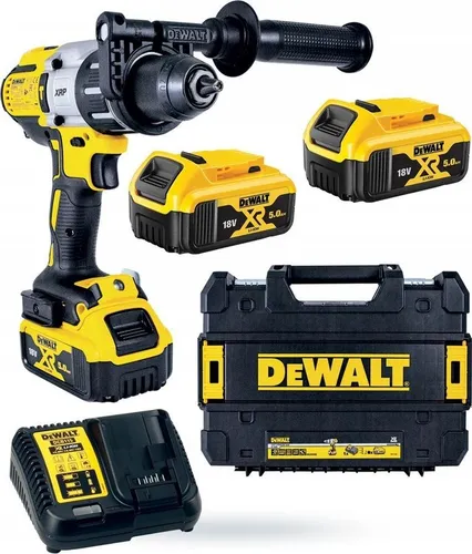 DeWalt DCD996P3 18V 3 x şarj edilebilir pil 5Ah