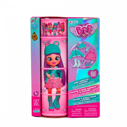 Кукла Tm Toys BFF Doll S2