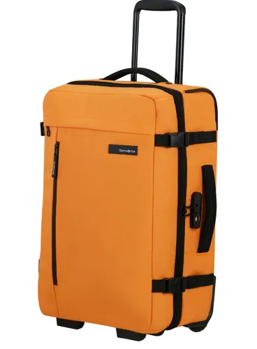 Сумка для салона на 2 колеса Samsonite Roader Duffle 55 cm-radiant yellow