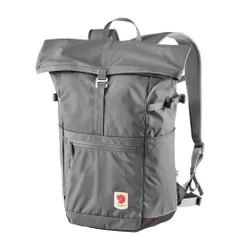 Fjallraven High Coast Foldsack городской рюкзак 24 - акула серый